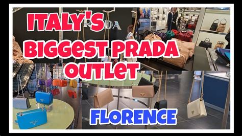 the mall florence to prada outlet|Prada outlet florence italy.